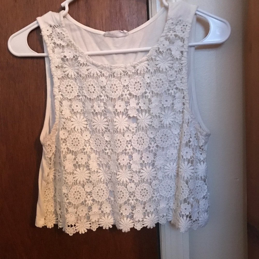 Crop top